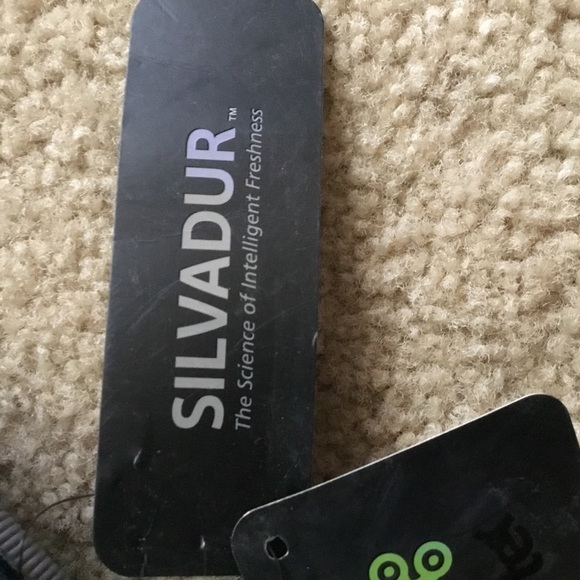 4Monster Navy Blue Silvadur Full Size Microfiber Towel With EVA Case - Picture 5 of 5